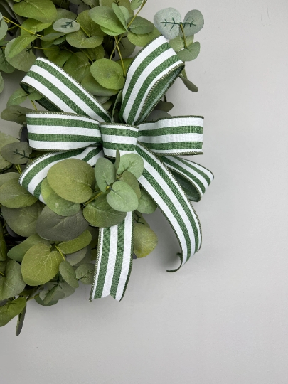 Eucalyptus with Bow picture
