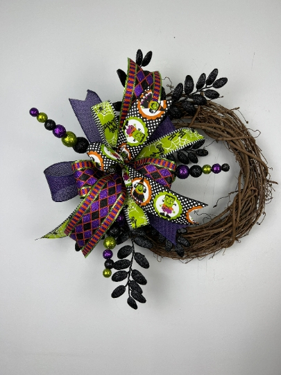 Glitter Leaves picture