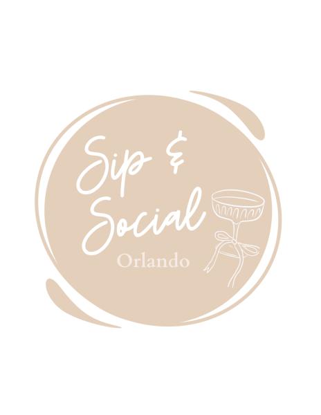 Sip and Social Orlando