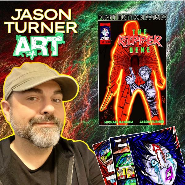 Jason Turner Art