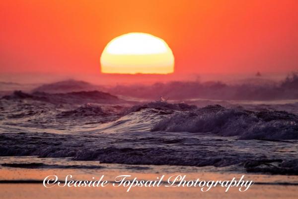 Seaside Topsail Photography