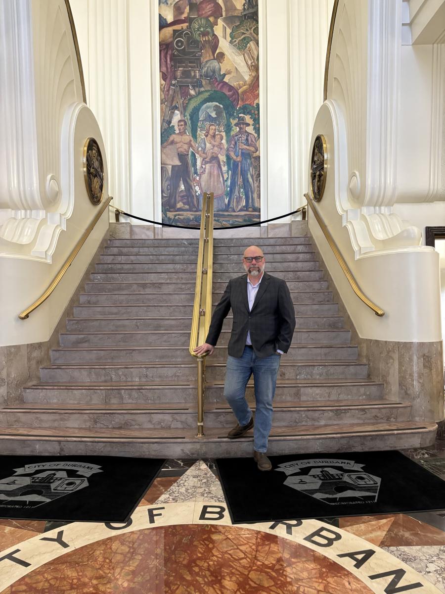 Jeff Ferguson User Profile