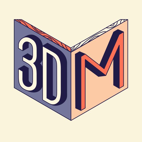 3D Mountables