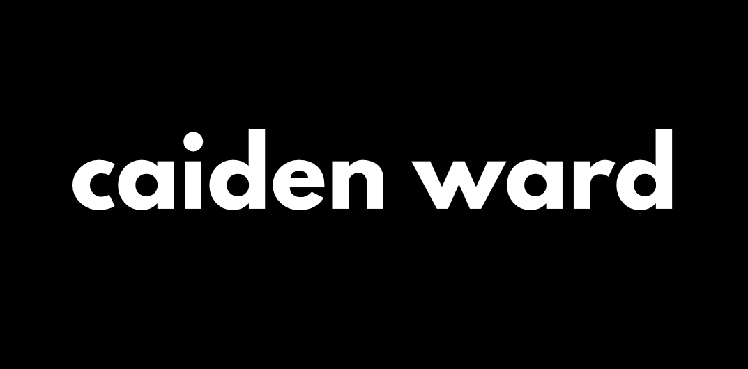 Caiden Ward