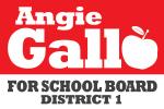 Angie Gallo Campaign