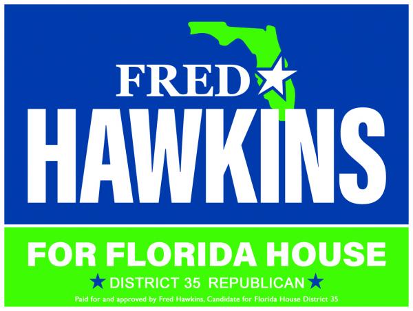 Fred Hawkins for State Represenative