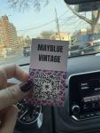 Maybluevintage