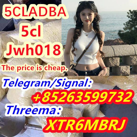 Yellow powder cannabinoid 5cl-adb-a 5CL-ADB-A 5cladba picture