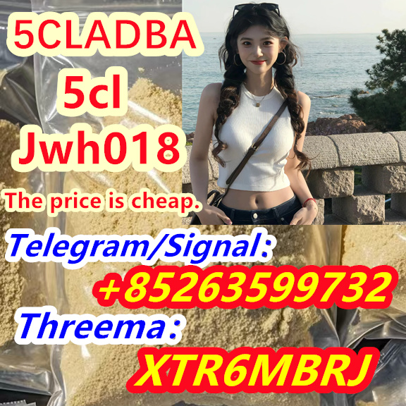 Yellow powder cannabinoid 5cl-adb-a 5CL-ADB-A 5cladba picture