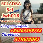 5cladba Precursor Raw 5cl-adb-a Raw Material＋85263599732