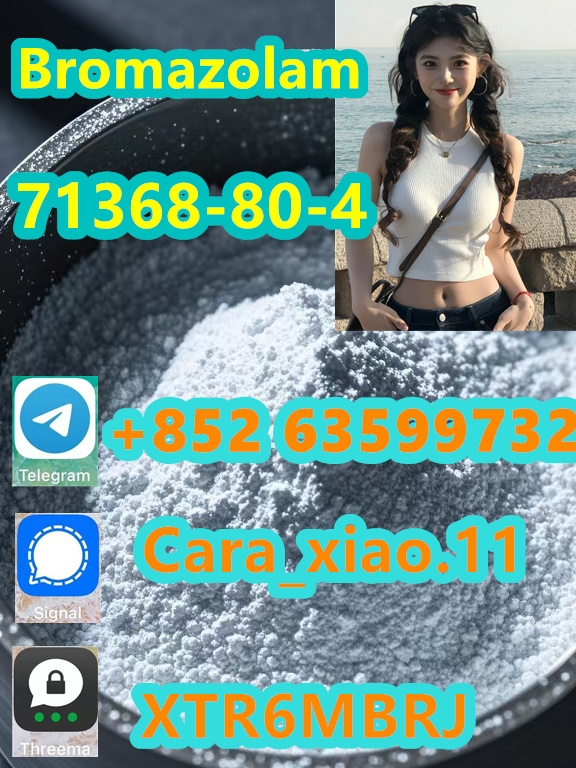 71368-80-4 Bromazolam