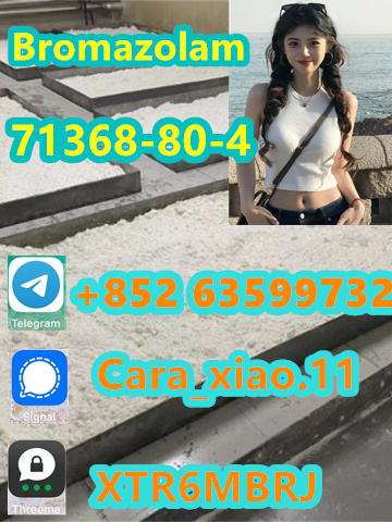 Bromazolam Cas 71368-80-4