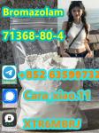 71368-80-4 Bromazolam factory CAS 71368-80-4