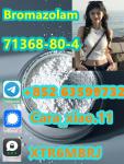 CAS 71368-80-4 Bromazolam High Purity With Discount