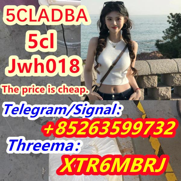 5c 5cladba adbb jwh-018 2709672-58-0 high quality