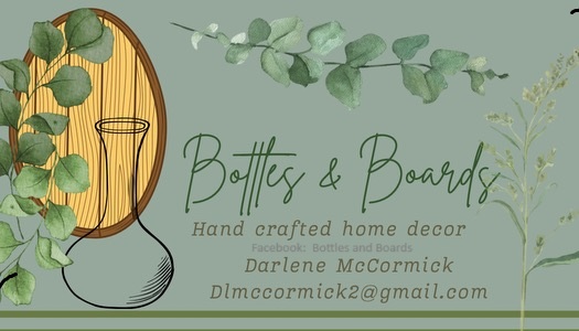 Bottles and Boards