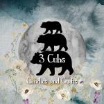 3 Cubs Candles and Crafts