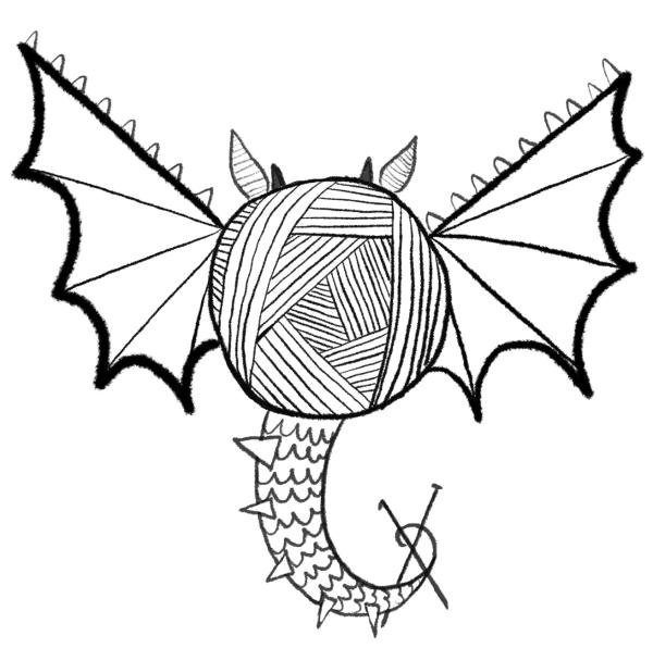 Dragon Thistle Fibers