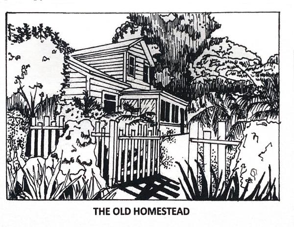 The old homestead