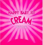 Happy Baby Ice Cream