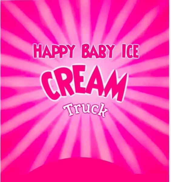 Happy Baby Ice Cream