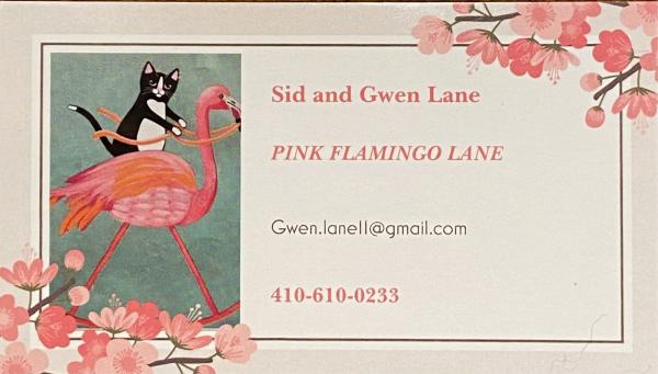 Pink Flamingo Lane