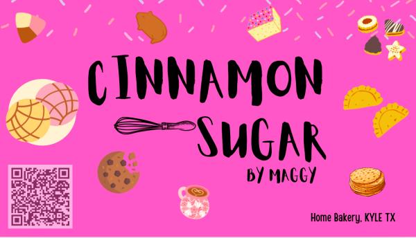 CinnamonSugar by Maggy