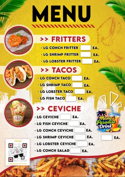 Conch Sabroso