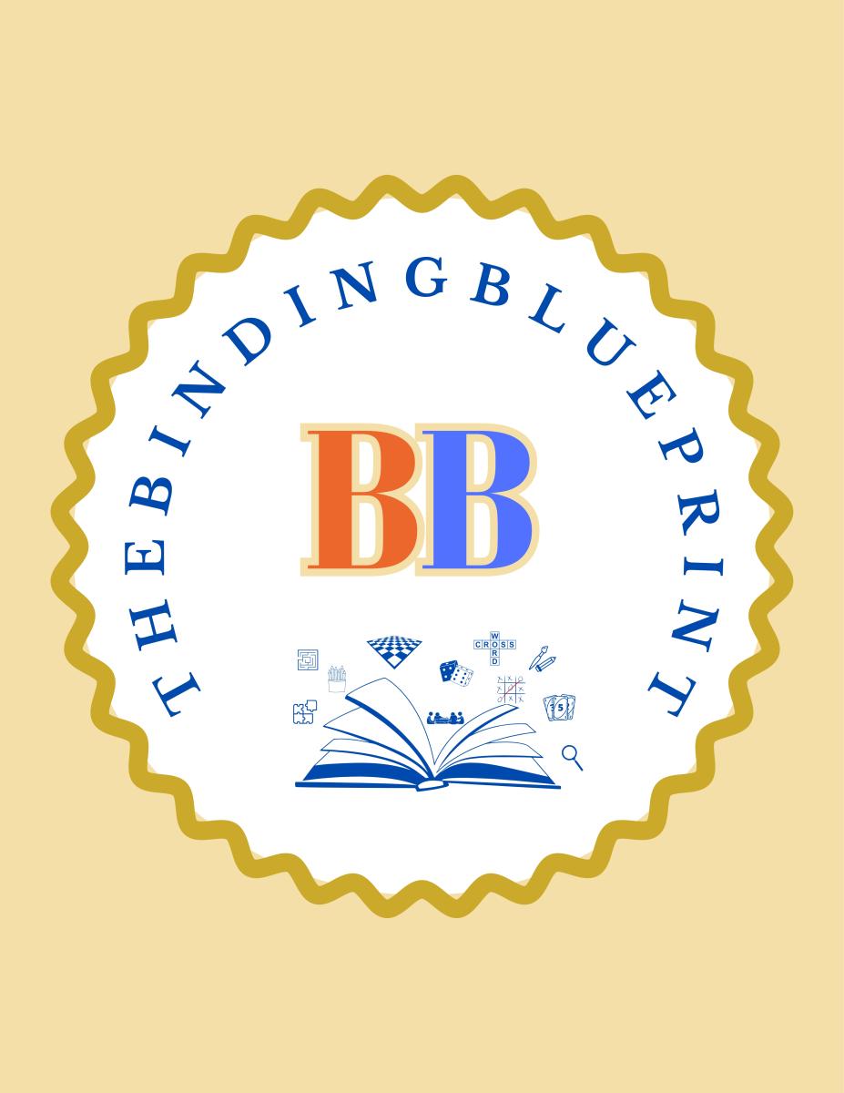 The Binding Blueprint LLC