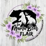 Mama Bear Flair