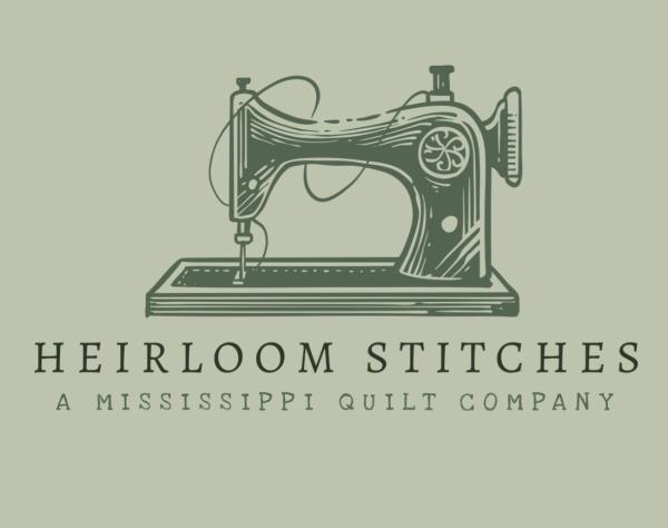 Heirloom Stitches