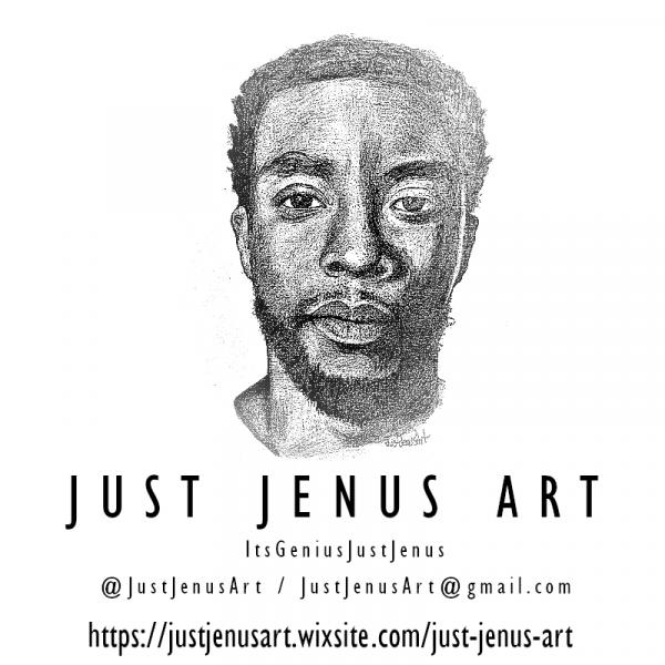 Just Jenus Art