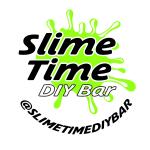 Slime Time DIY Bar/ Wrist Wraps Pop Up