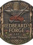 Redbeard's Forge LLC: The Iron Thimble