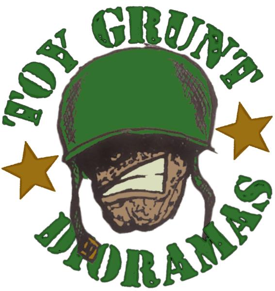 Toy Grunt Dioramas