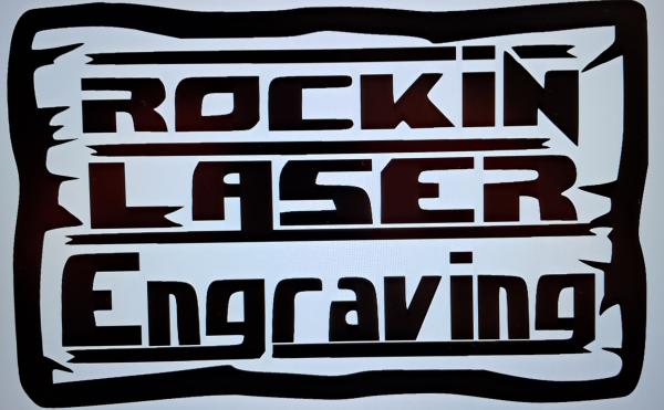 Rockin Laser Engraving
