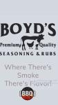 Boyd’s BBQ Seasoning
