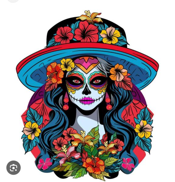 La Catrina Chris Corp