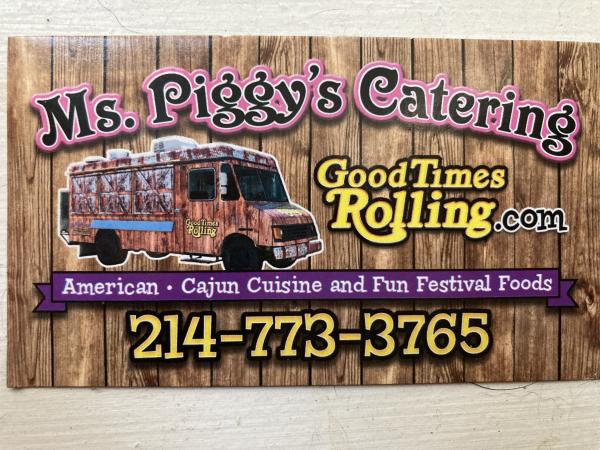 Ms.Piggy’s Catering, LLC