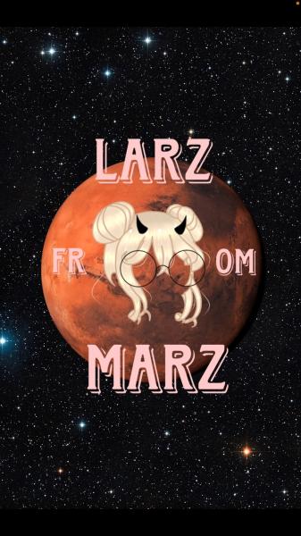 Larz from Marz