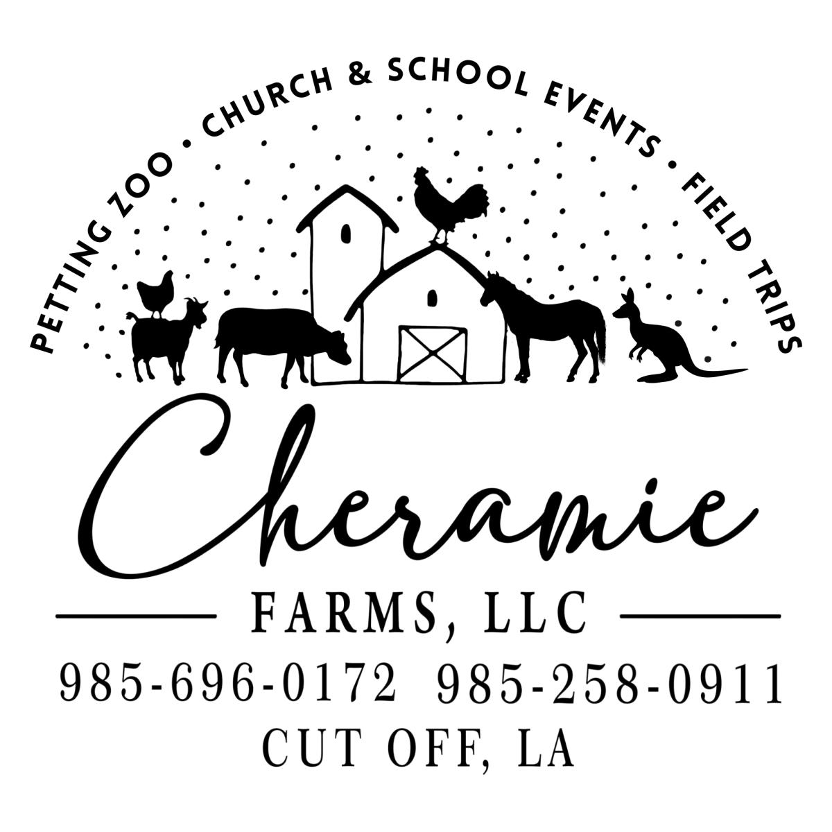 Cheramie Farms - Cut Off - Louisiana - United States - Eventeny