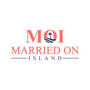Married On Island logo
