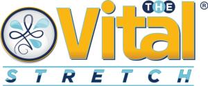 The Vital Stretch logo