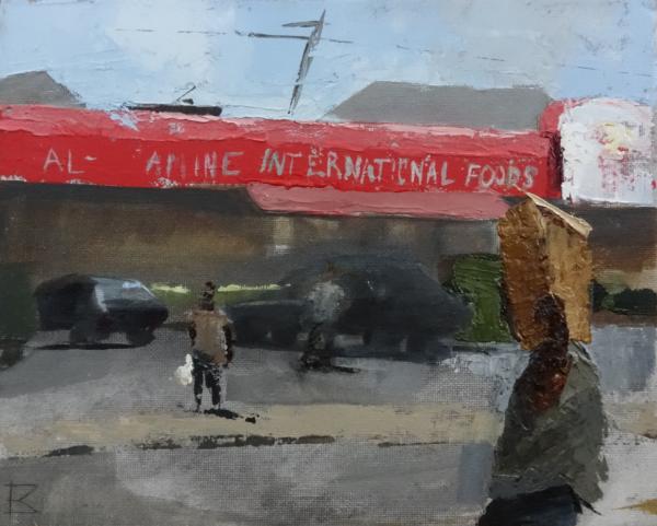 Al-Haramine International Foods (Hamtramck, MI)