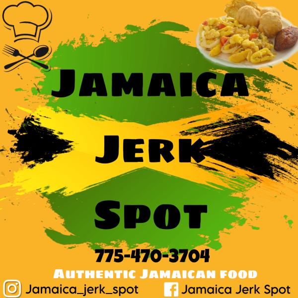 jamaica jerk spot