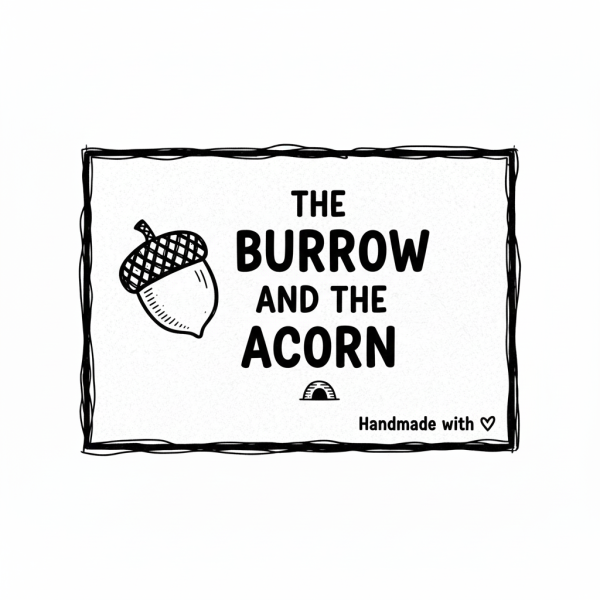 The Burrow and the Acorn