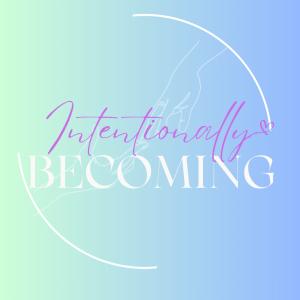 Intentionally Becoming logo