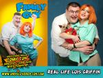 Real Life Peter & Lois Griffin