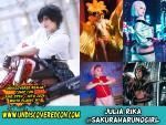 Julia Rika Cosplay