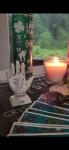 Tarot card reading